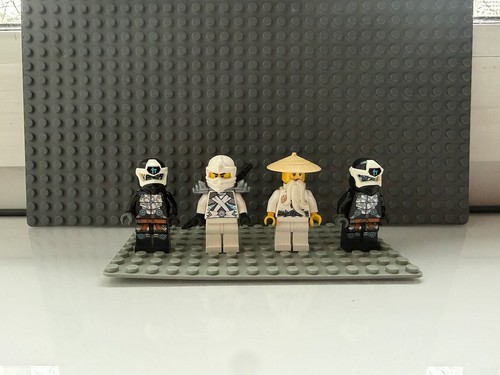 Lego ninjago lot cole - lego, digi
