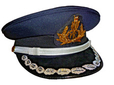 Eisenbahnmütze MR Myanmar