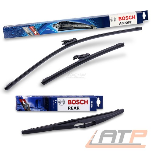 Bosch aerofit scheibenwischer - bosch,