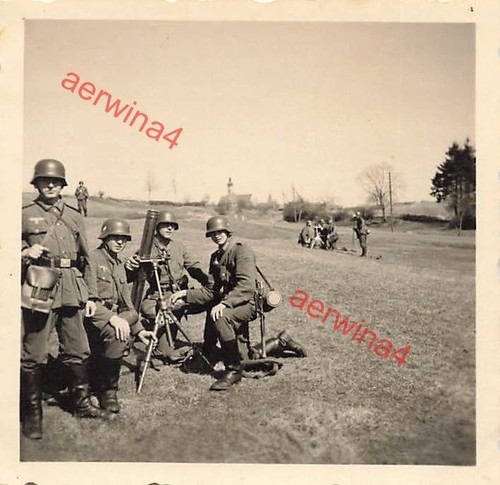 Deutsche soldaten mit - deutsche,