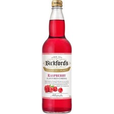 Bickford cordial raspberry - cordial,