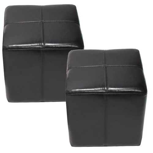 2er set sitzwürfel hocker - sitzwürfel,