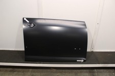 Original VW Golf 6 Plus Tür vorne rechts 5M0831106E B Ware 23-01665