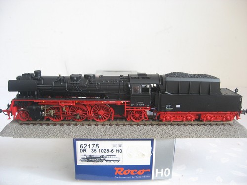 Wm85 roco 62175 dampflok - wm85*,