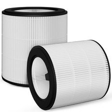 1/2 HEPA Filter für Philips