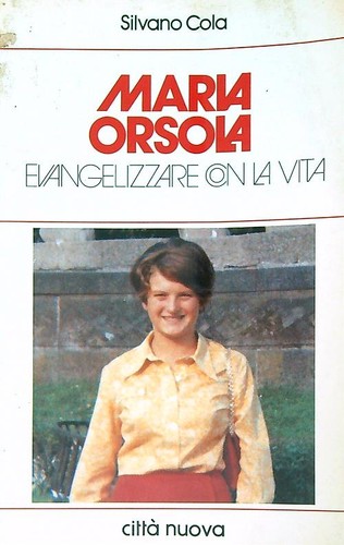 Maria orsola evangelisieren - maria,