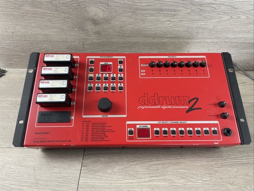Ddrum2 ddrum model - ddrum2, 2