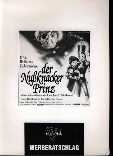 Der nußknacker prinz - der,