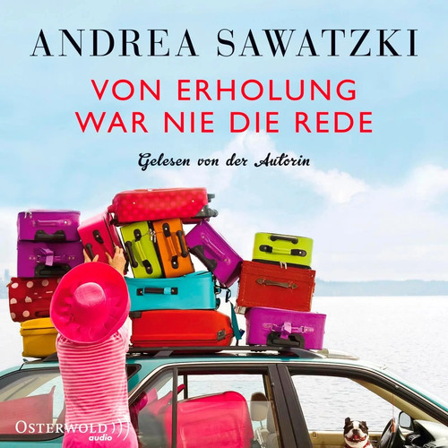 Von erholung war nie - erholung, die