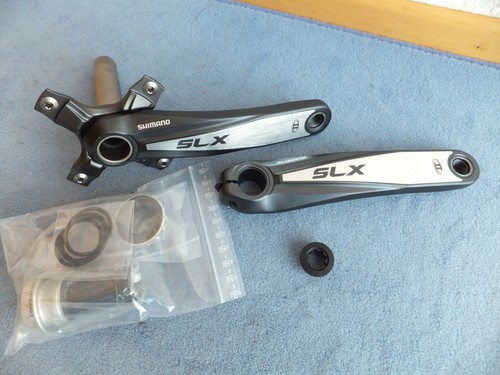 Shimano deore slx fc m660 - deore, fc-m660