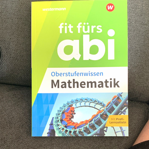Westermann fit fürs abi