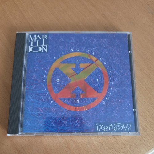Marillion singles - marillion, a