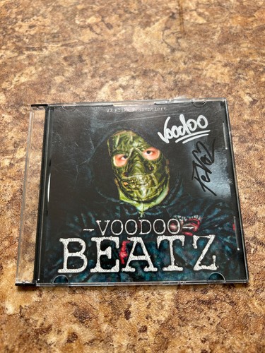 Voodo beatz erstauflage - voodo,