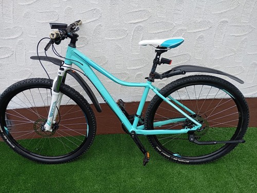 Cube damen mountainbike - cube, 29