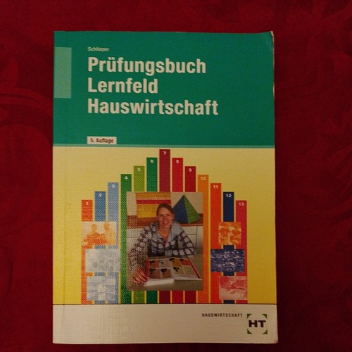 Prüfungsbuch lernfeld - prüfungsbuch,