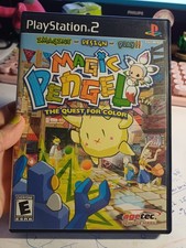 Magic Pengel The Quest for