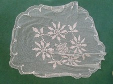 Dachbodenfund Decke Tischdecke