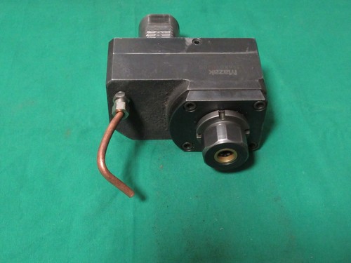 Mazak vdi angetriebenes - mazak,