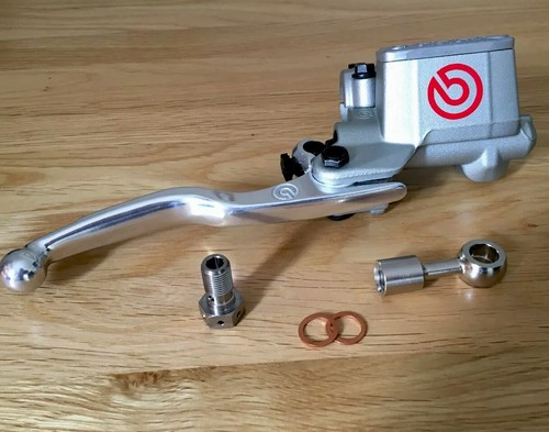Neuer brembo trial - neuer,