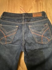 Tommy Hilfiger Damen Jeans Mod. SALLY Gr.W27/L32 Dark Indigo wie NEU.