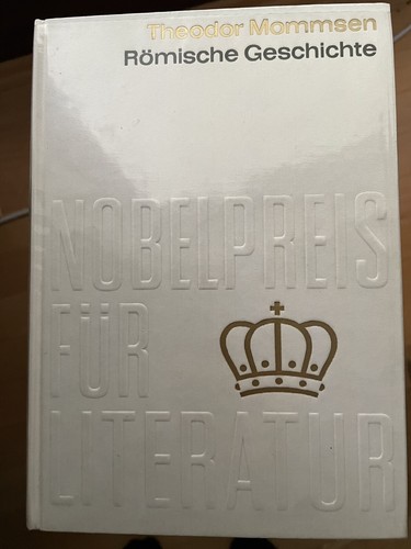 Nobelpreis der literatur 1902 - nobelpreis,