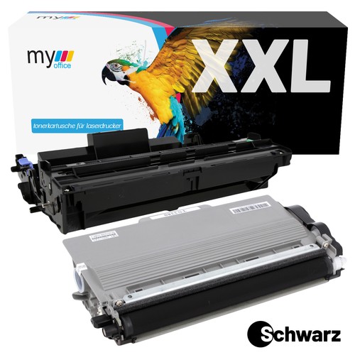 Toner und trommel für brother - toner,