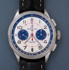 Breitling Bentley Premier Chronograph Mullinner Limited Editition  Neuwertig!