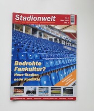 Stadionwelt Nr. 8 März 2005