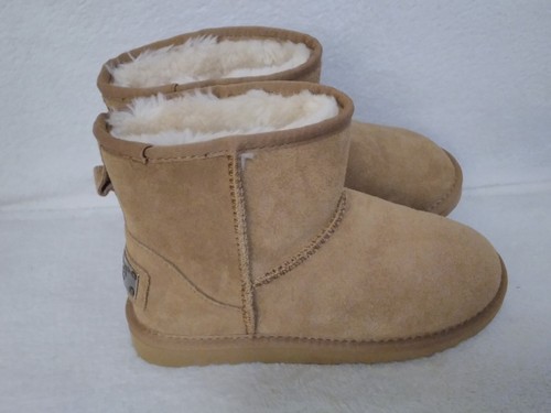 Lammfellboots stiefel damen - lammfellboots,