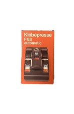 Agfa klebepresse 8s - klebepresse, f