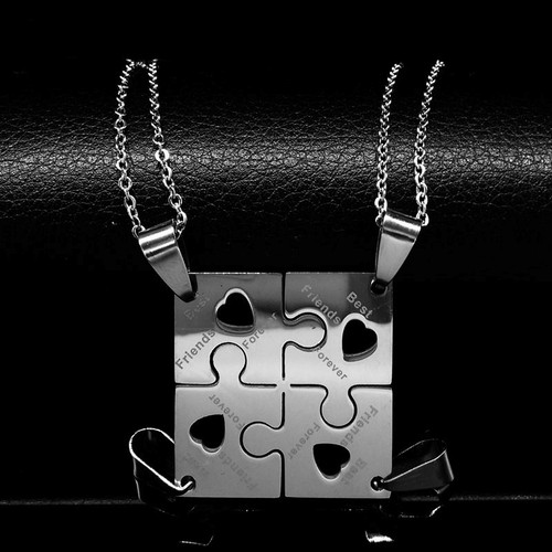 Partnerkette best friends - best,