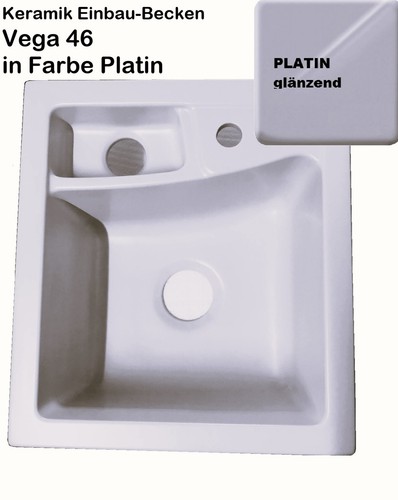 Keramik einbau spülbecken - keramik, einbau-spülbecken