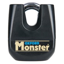 Oxford Monster Motorrad