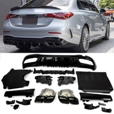 ✅SPORT DIFFUSER + EXHAUST