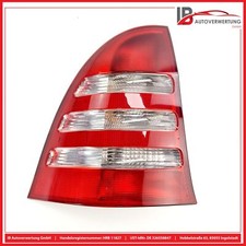 MERCEDES C-KLASSE KOMBI S203 Rückleuchte links Rücklicht Bremslicht A2038201164