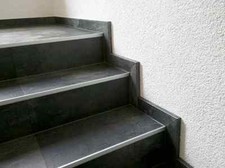 TREPPE TREPPEN TREPPENPROFIL