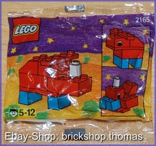 Lego Basics 2165 - Nashorn