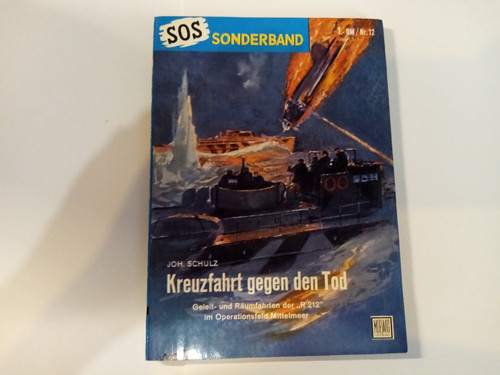 Sos sonderband - sos, vlg.)