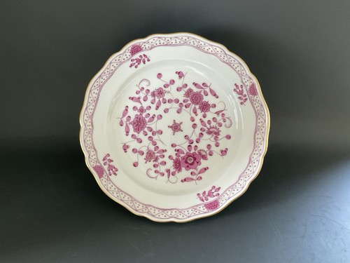 Meissen indisch purpur - indisch,