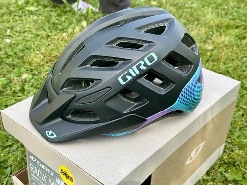 Giro radix mips fahrradhelm - w,