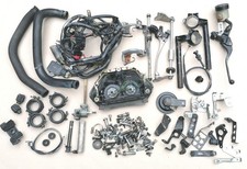 Restteile Paket Konvolut HONDA CBR900RR SC33 Fireblade  #1