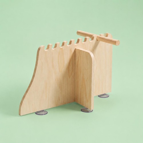 Sit and reach apparatus easy - sit,