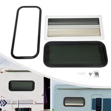 700x300mm RV Fenster Wohnmobil