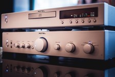 Rotel RA-06, Rotel RCD-06, Rotel Verstärker UND CD Player - SET