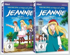 Jeannie mit den hellbraunen