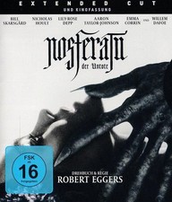 Nosferatu - Der Untote (4K UHD) (Nur 4K UHD Disc)