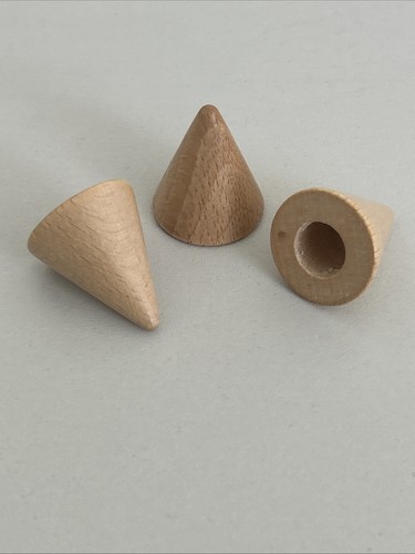 Steckaufsatz gardinenstange - 3x,