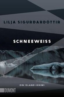 Schneeweiß ein island - schneeweiß:, island-krimi
