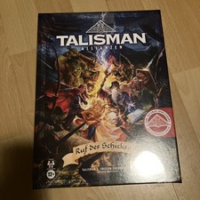 Talisman - Allianzen Ruf des