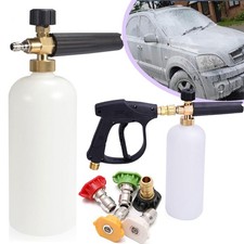 Schneeschaumlanze Schaumkanone